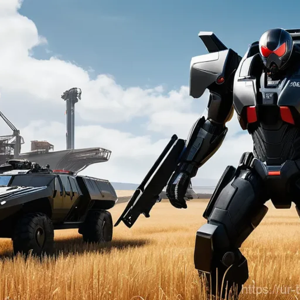 top war 최적의 채집 전략 - **Prompt:** A dynamic, wide-angle shot of a diverse team of "Top War" heroes, including a female cha...