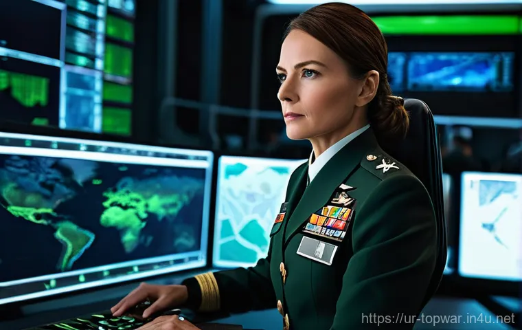 top war 최적의 채집 전략 - **Prompt:** A high-tech "Top War" military base, viewed from an aerial perspective, showcasing its p...