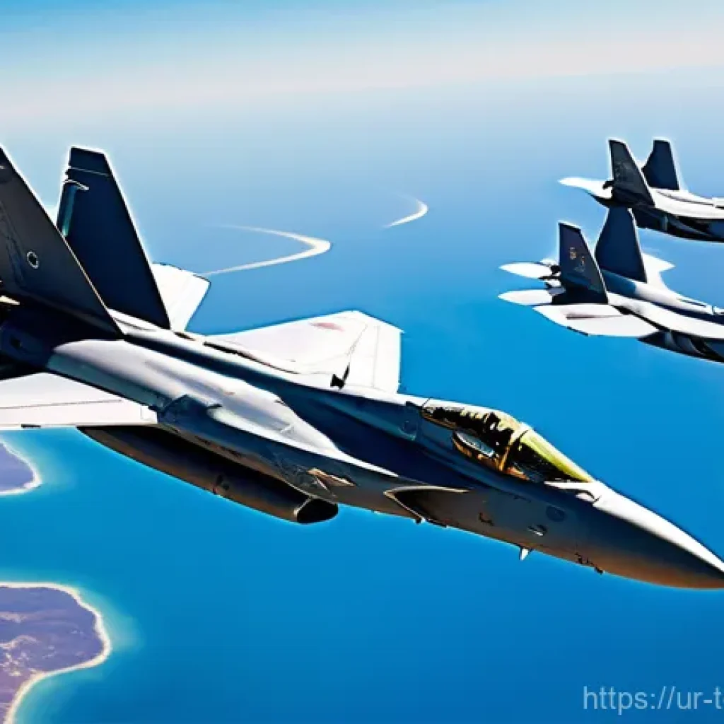top war 훈련소 배치 가이드 - **Prompt for Air Units:** "A dynamic wide shot of advanced fighter jets and attack helicopters soari...