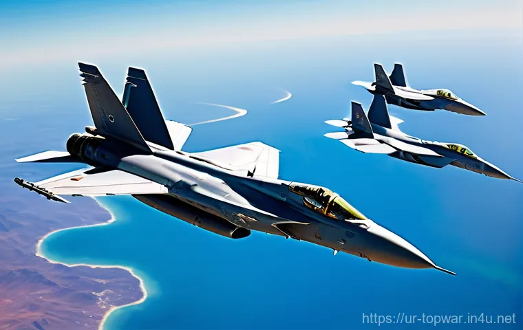 top war 훈련소 배치 가이드 - **Prompt for Air Units:** "A dynamic wide shot of advanced fighter jets and attack helicopters soari...