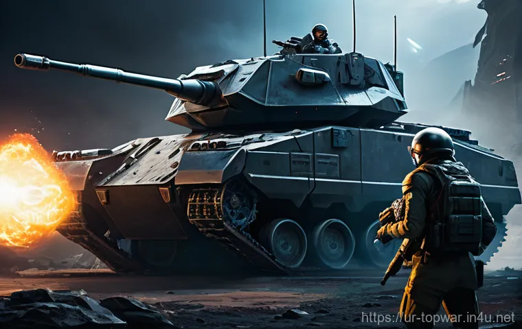 top war 팀 플레이 전략 - **Prompt 1: "The Unified Defense"**
A group of diverse, determined players, both male and female...