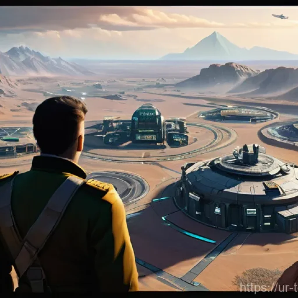 top war 골드 획득 방법 - **Prompt 1: Prosperous Gold Mines and Strategic Commander**
"A wide-angle shot of a futuristic m...